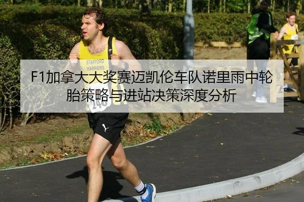 F1加拿大大奖赛迈凯伦车队诺里雨中轮胎策略与进站决策深度分析
